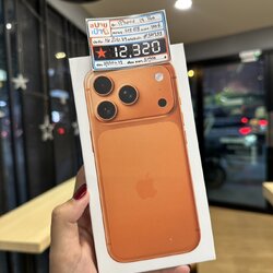 iPhone 17 Pro 512GB Cosmic Orange (มือ1)