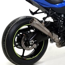 ท่อ Arrow รุ่น Pro-Race สำหรับ GSXR1000 ปี 2017 L7+ (For Exhibition only)