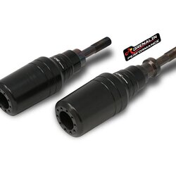 CNC Racing กันล้มกลาง (Crash protector) สำหรับ SF V4