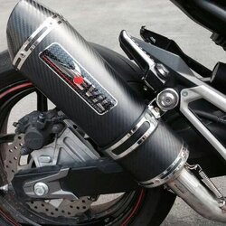 ท่อ Devil Evolution Slip-on สำหรับ Z800 (For Exhibition only)