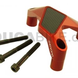 Ducabike Water pump protection การ์ดกันปั้มน้ำ สำหรับ Ducati (รหัสสินค้า PPA01/PPA02)