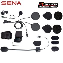 ชุดขา clamp kit สำหรับ sena รุ่น smh5 ลำโพงมาตราฐาน