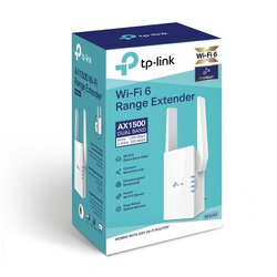 RE505X AX1500 Wi-Fi Range Extender