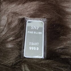 เงินแท่ง 5 บาท ผ่อนได้