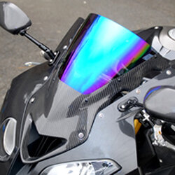 Magical Racing ชิลด์ปรอท (Windshield) สำหรับ S1000RR