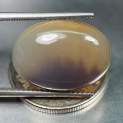 หินสีสวยลายธรรมชาติ 10.05 กะรัต