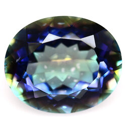 ควอร์ตหลากสี 4.63 กะรัต