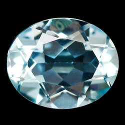 พลอยโทแพซสีฟ้า 3.20 กะรัต