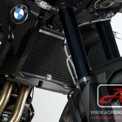 RG Racing การ์ดหม้อน้ำ (Radiator guard) สำหรับ F800R 2011-ปัจจุบัน