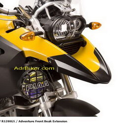 ลิ้นต่อด้านหน้า R1200GS/adv 08-12 ของ Maier จาก USA