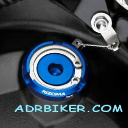 ฝาน้ำมันเครื่อง Rizoma