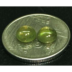 แซฟไฟร์ (Sapphire) 2.65 กะรัต 2 ชิ้น