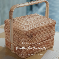 ปิ่นโตหวาย ปิ่นโตหวายแท้