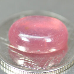 พลอยทับทิม (Ruby) 8.40 กะรัตลดราคา