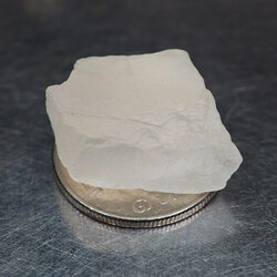 ก้อนดิบมูนสโตน (Moonstone) 23.65 กะรัต