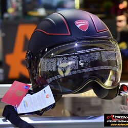 หมวก DUCATI JET SET HELMET size S