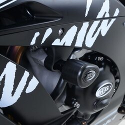 RG กันล้มกลาง (Crash Protectors) สำหรับ ZX10R 2016+