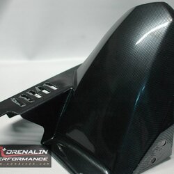 Puig - บังโคลนหลัง (Rear fender) สำหรับ F800GS
