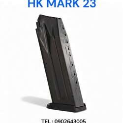 แม็กกาซีนปืน (MAGAZINE) HK MARK23 .45 (12นัด)