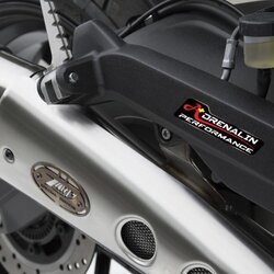 ท่อ Zard สำหรับ Scrambler 800 แบบปลายคู่ (For Exhibition only)