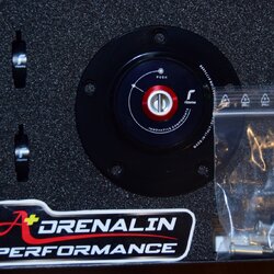 Rizoma Gas Cap-ฝาถังน้ำมัน สำหรับ Street fighter V4