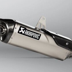 ท่อ Akrapovic สำหรับ Tiger 900 2020+ (For Exhibition only)