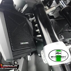 Evotech การ์ดหม้อน้ำ (Radiator guard) สำหรับ R1300GS