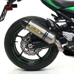 ท่อ Arrow รุ่น Racetech สำหรับ Z900 (For Exhibition only)