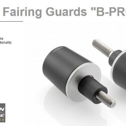 Rizoma - กันล้มกลาง (Engine / Fairing guards) สำหรับ Monster 821 2018+