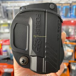 ซองพกนอกปลดเร็ว RUGER LCP2/LCP MAX