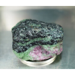 พลอยทับทิมซอยไซต์ 62.80 กะรัต