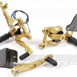 เกียร์โยง Gilles สำหรับ cbr600rr 21+