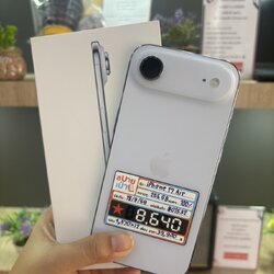 iPhone 17 Air 256GB Sky Blue