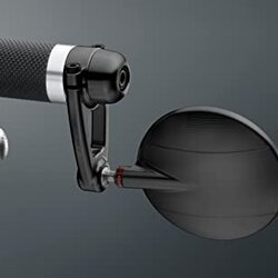 Rizoma - กระจกมองหลัง รุ่น Spy arm สำหรับรถทุกรุ่น ราคาข้างละ bs303b