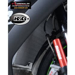 การ์ดหม้อน้ำ RG สำหรับ ZX10R 2016+