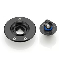 ฝาถังน้ำมัน Rizoma สำหรับ S1000 2015 ขึ้นไป