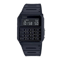 CASIO นาฬิกาข้อมือ นาฬิกากันน้ำ นาฬิกาของแท้ ประกันศูนย์ CMG 1 ปี รุ่น CA-53WF-1B