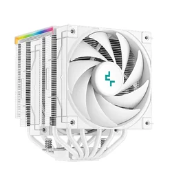 DEEPCOOL AK620 CPU COOLER WHITE DIGITAL