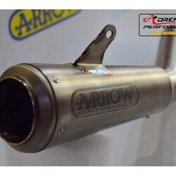 ท่อ Arrow รุ่น Pro-Race titanium สำหรับ ZX10R ปี 2016 ขึ้นไป (For Exhibition only)