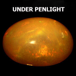 โอปอลหลากสี (Opal) 1.45 กะรัตลดราคา