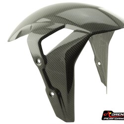 Carbon World - บังโคลนหน้าคาร์บอน (Front Fender Carbon) สำหรับ S1000RR 2020+