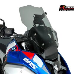 ขิวหน้า WRS ทรงสูง รุ่น caponord สำหรับ R1300GS GSA 23+