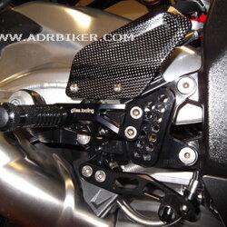 เกียร์โยง (พักเท้าแต่ง) GILLES สำหรับ S1000RR