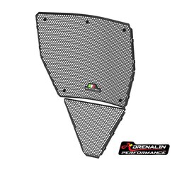 Evotech การ์ดหม้อน้ำ (RADIATOR GUARD) สำหรับ Panigale V4 2025+