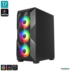 Tsunami Hunter Eagle 210-1 Gaming Case