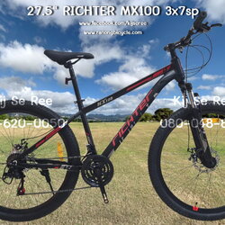 จักรยาน 27.5" RICHTER รุ่น MX100