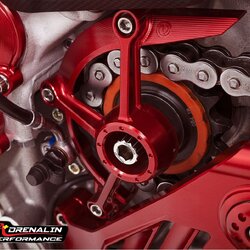 Motocorse ครอบสเตอร์หน้า สำหรับ Street fighter V4 V4S 2019+