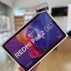 Xiaomi Redmi Pad 2 4/128GB LTE สี Mint Green