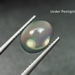 โอปอลหลากสี (Opal) 1.45 กะรัต