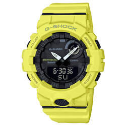 CASIO G-SHOCK นาฬิกาข้อมือ นาฬิกากันน้ำ นาฬิกาของแท้ ประกันศูนย์ CMG 1 ปี รุ่น GBA-800-9A